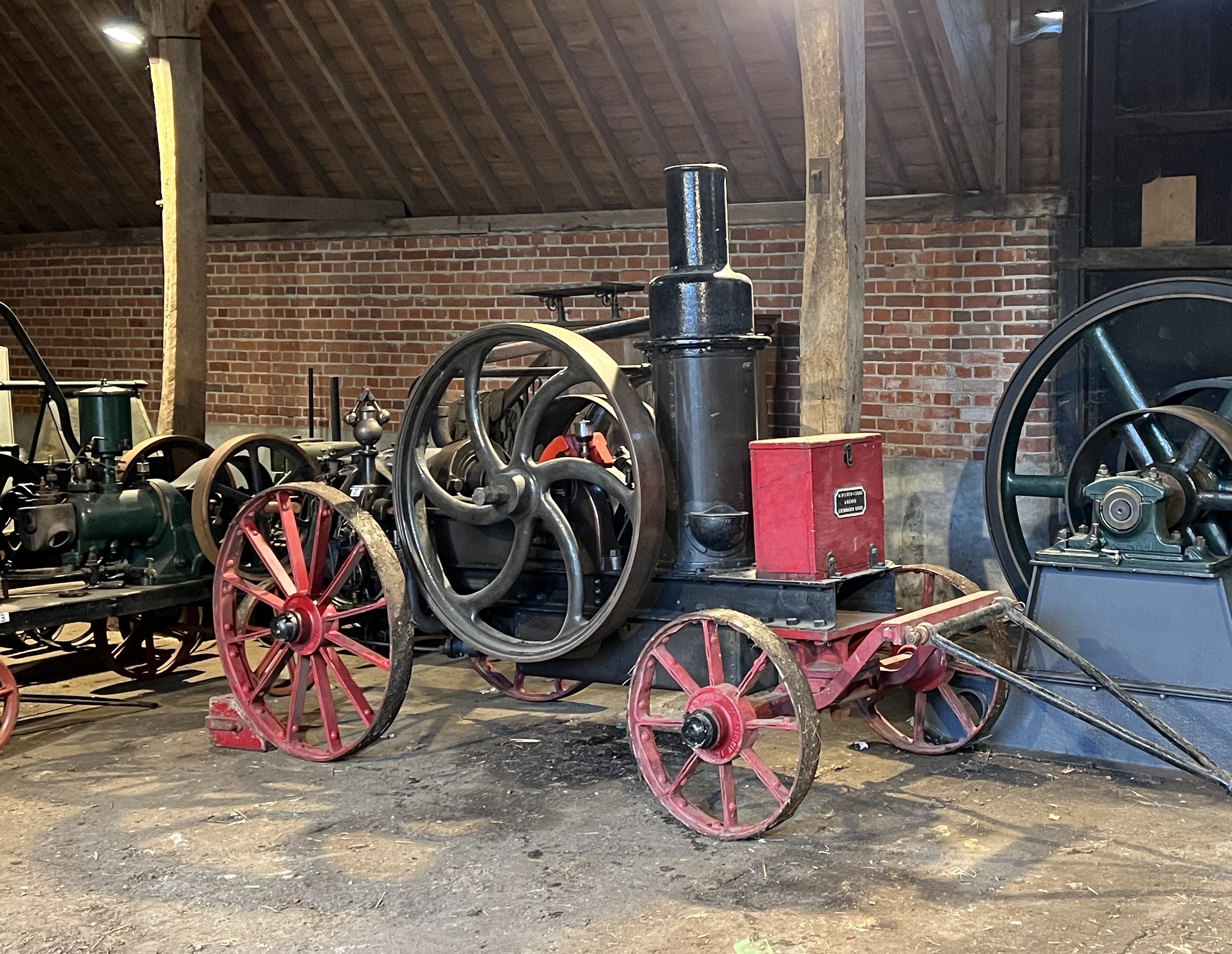 The David Ambler Collection of Stationary Engines